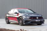 Volkswagen Jetta GLI by H&R Special Springs 2019 года